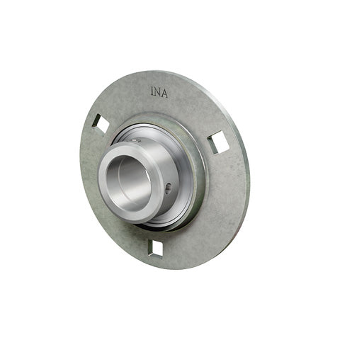 INA RAY17 Flanged Housing Unit - Allow 1-2 Days - Contact Us For Faster Delivery