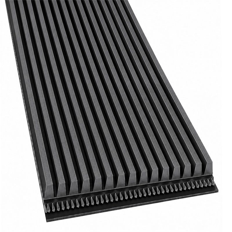 Major Brand 864PJ/340J Poly V Multiple Ribbed Belt 864mm/34 inch Length with 15 Ribs