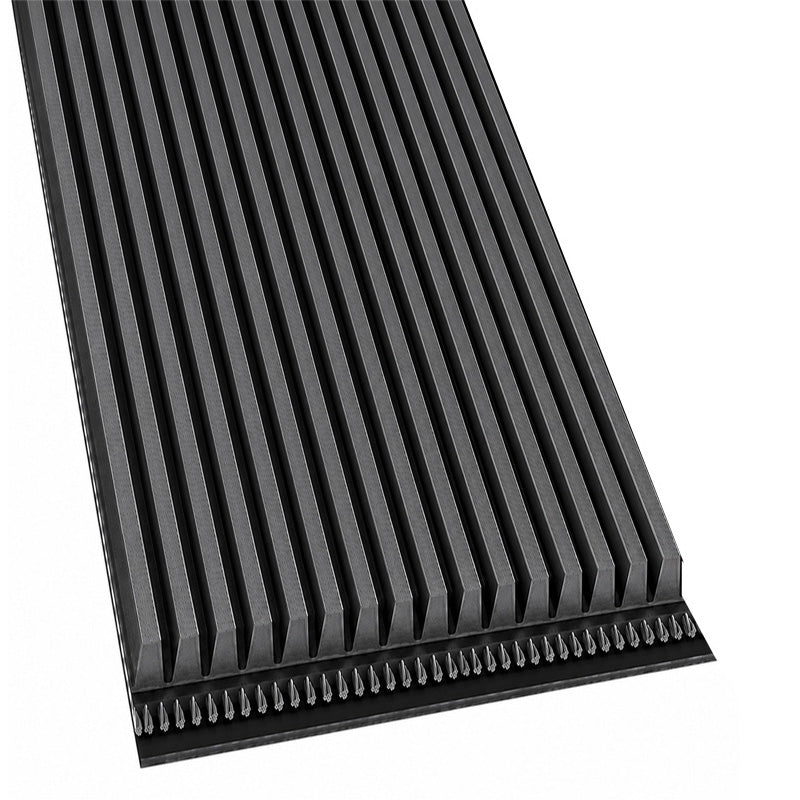 Major Brand 1355PJ/534J Poly V Multiple Ribbed Belt 1355mm/53.4 inch Length with 16 Ribs