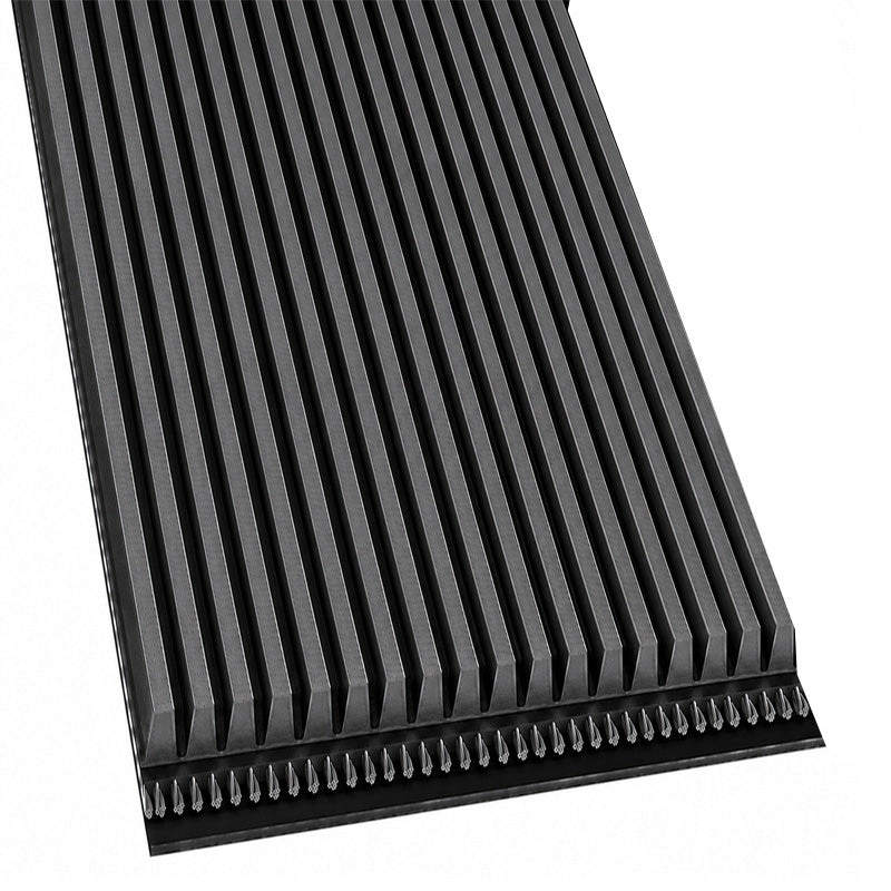 Major Brand 483PJ/190J Poly V Multiple Ribbed Belt 483mm/19 inch Length with 18 Ribs