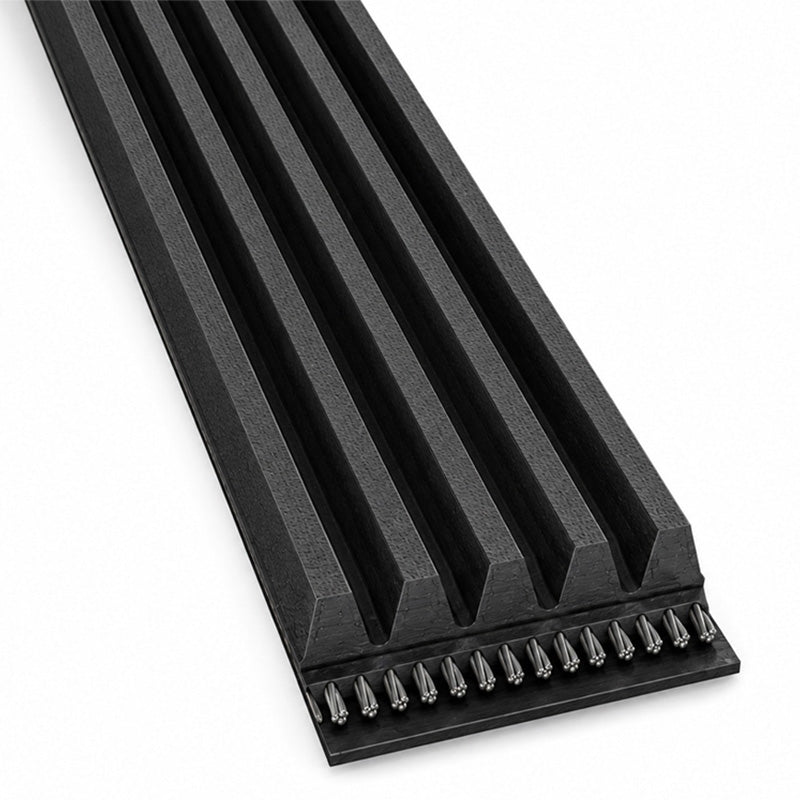 Major Brand 1800PK/709K Poly V Multiple Ribbed Belt 1800mm/70.9 inch Length with 5 Ribs
