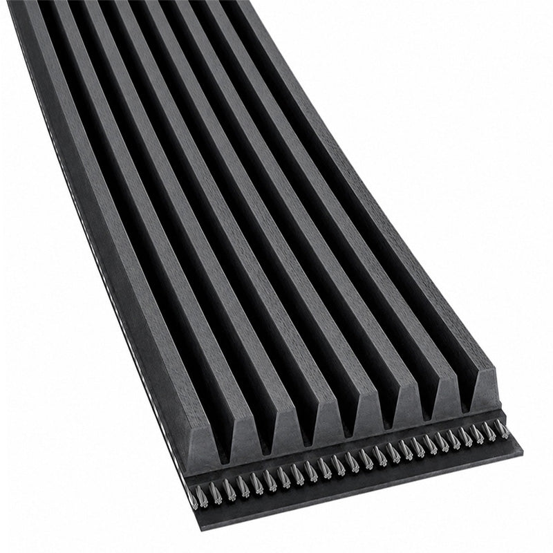Major Brand 1473PJ/580J Poly V Multiple Ribbed Belt 1473mm/58 inch Length with 8 Ribs