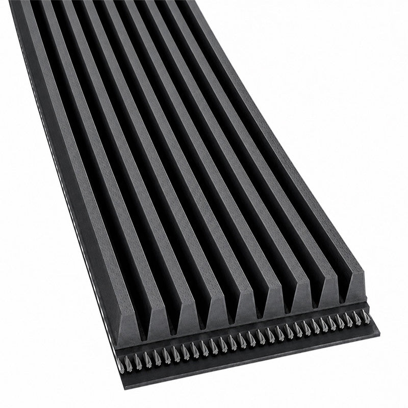 Major Brand 4191PL/1650L Poly V Multiple Ribbed Belt 4191mm/165 inch Length with 9 Ribs