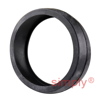 RIS205 Rubber Seating Ring for 52mm Spherical Outer Diameter Bearings