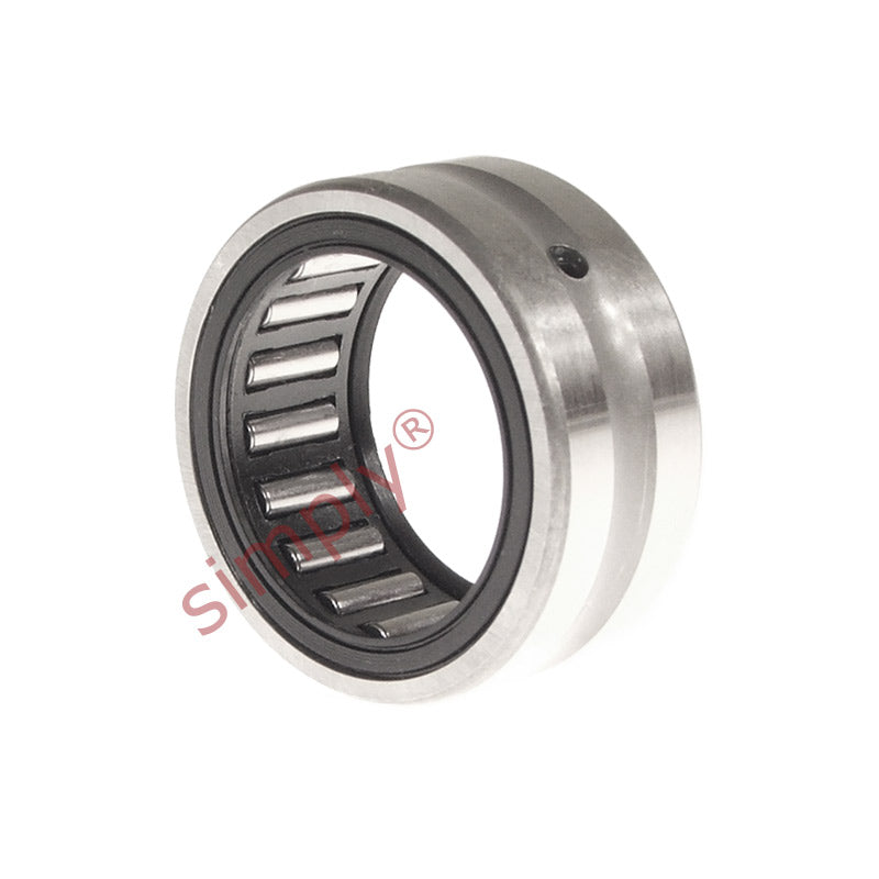 RNA49052RS Budget Needle Roller Bearing Two Seals no Shaft Sleeve 30x42x17mm