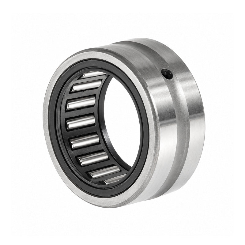 Major Brand RNA4904RS Needle Roller Bearing One Rubber Seal Flanged Type without Shaft Sleeve 25x37x17mm