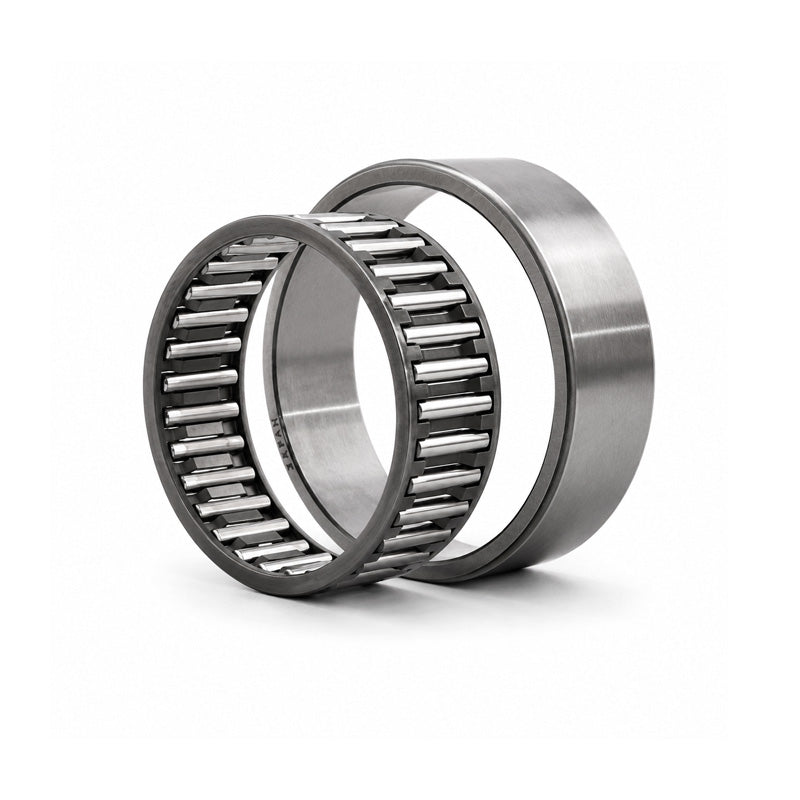 RNAO50x65x40 Budget Needle Roller Bearing no Flanges or Shaft Sleeve