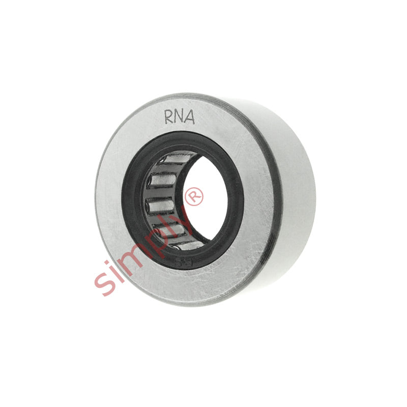 RNA22002RS Budget Support Roller with 2 Rubber Seals 14x30x13.8mm