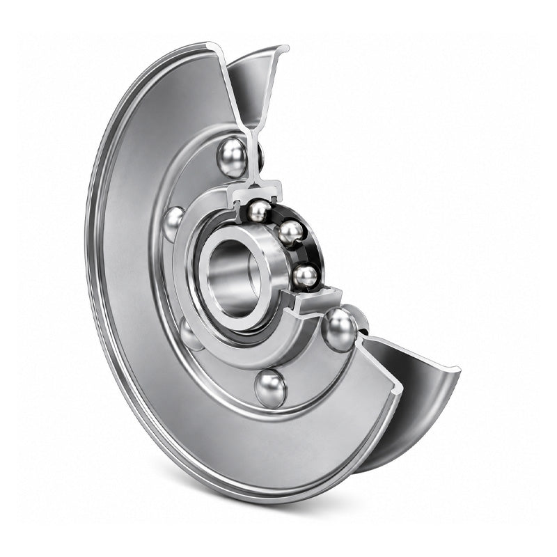 INA RSRA15-90-L0 Belt Tension Pulley 15x90x20mm - Allow 1-2 Days - Contact Us For Faster Delivery