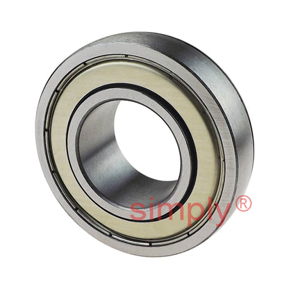 SA207G Metric Bearing Insert with Locking Collar 35mm Bore 72mm Outside Dia