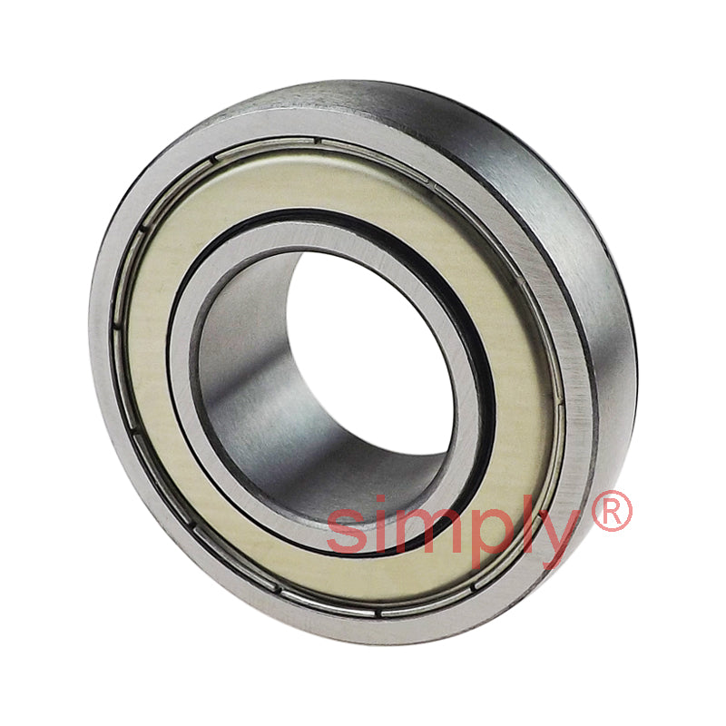 SA210-31G Imperial Bearing Insert with Locking Collar 1-15/16 inch Bore 90mm Outside Dia