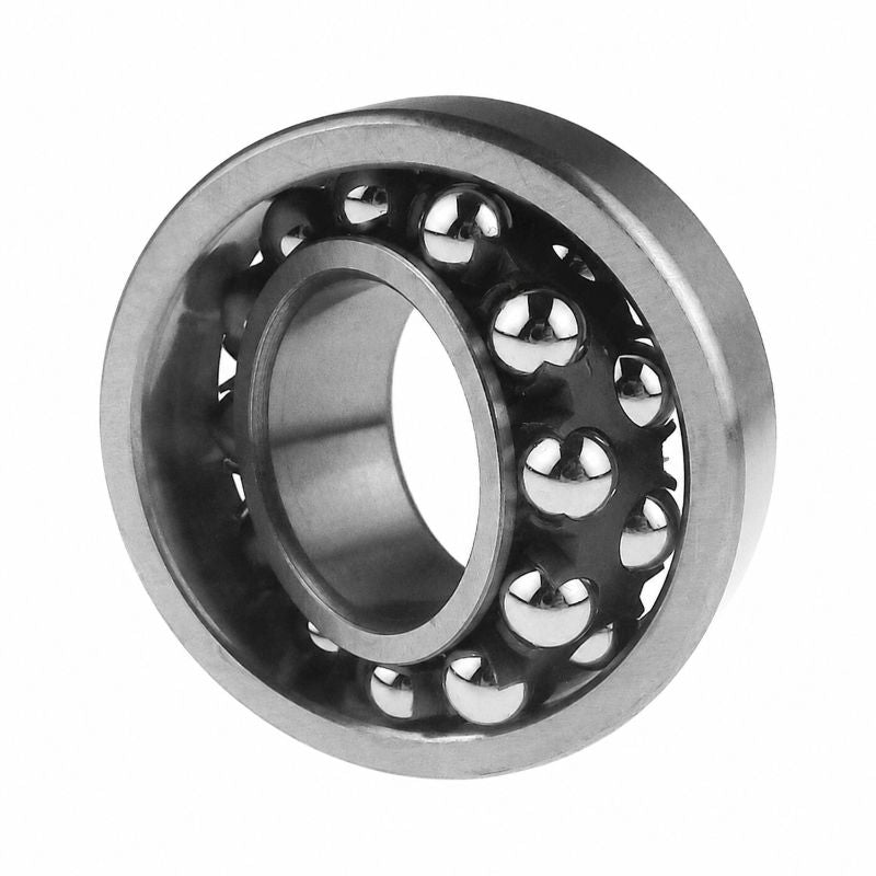 SKF 1224KM Open Self Aligning Ball Bearing with Taper Bore 120x215x42mm
