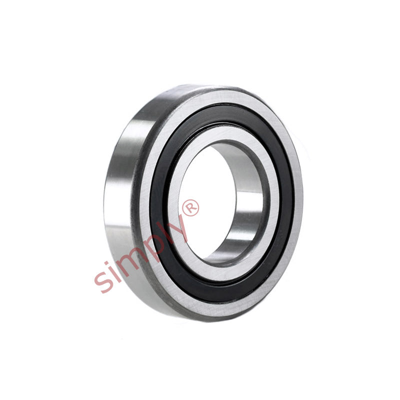 SKF 2306E2RS1TN9C3 Rubber Sealed Self Aligning Ball Bearing 30x72x27mm