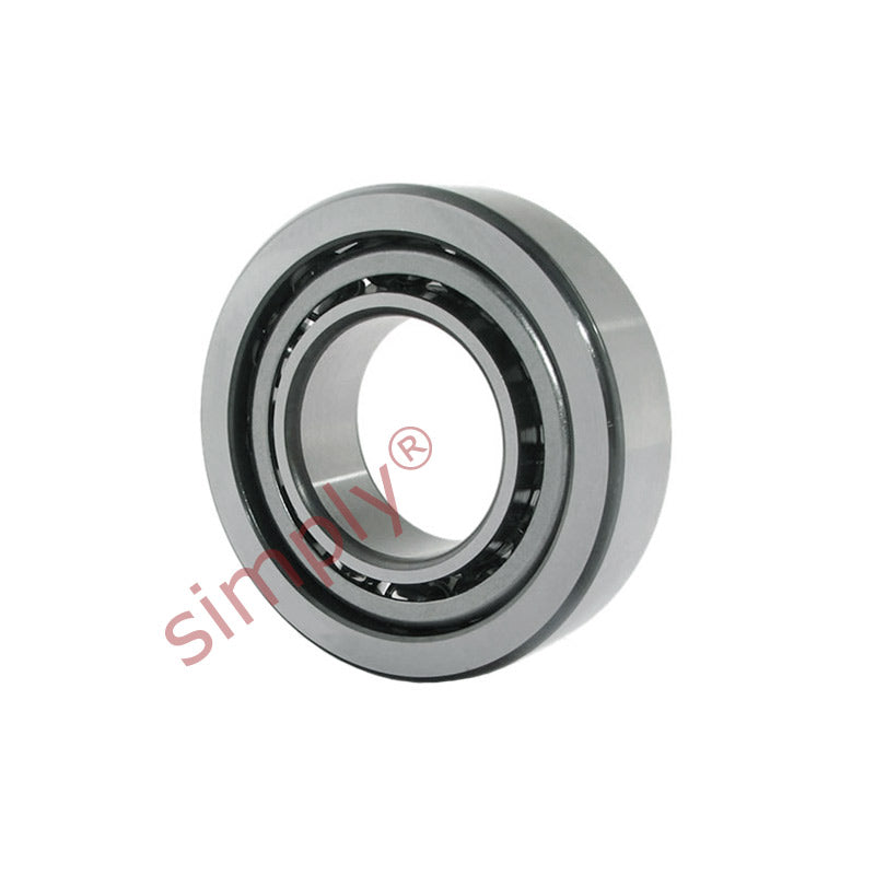 SKF 7308BEY Single Row Angular Contact Ball Bearing 40x90x23mm