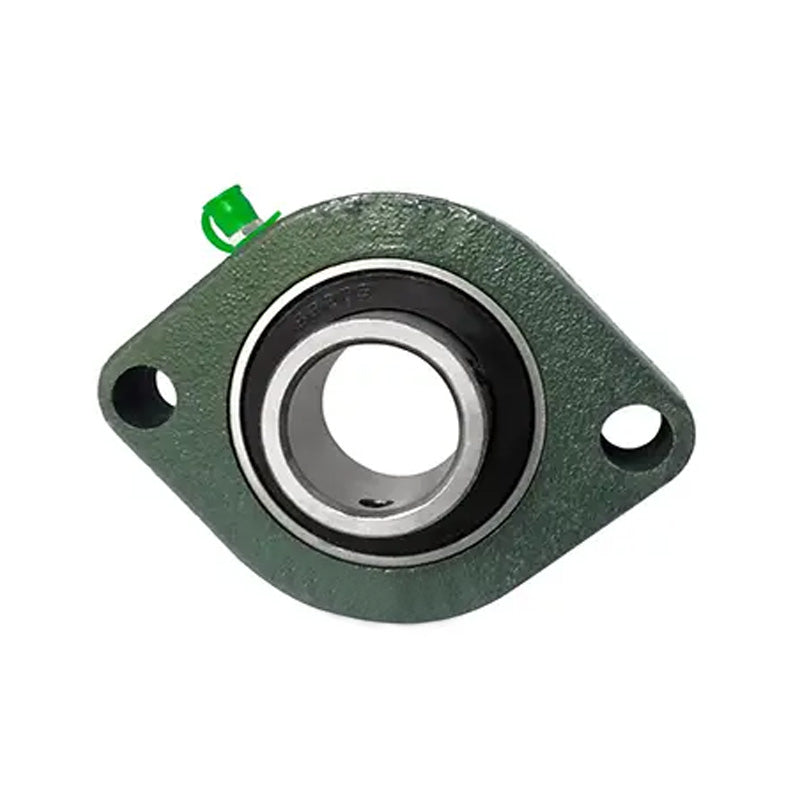 SBFD207-22 Imperial Two Bolt Cast Iron Oval Housing with 1-3/8 inch Bore