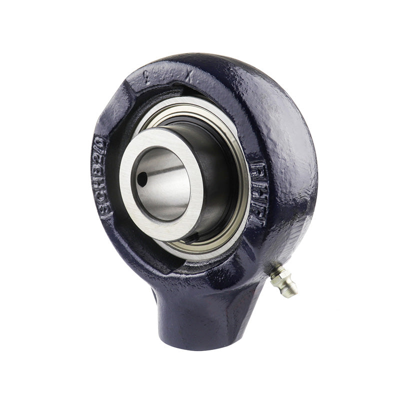 RHP SCHB60 BSP Thread Cast Iron Hanger Bearing Unit and 60mm Bore Insert 143mm Outside Diameter