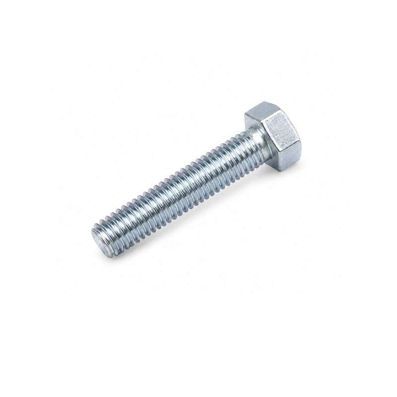M12x50mm Bright Zinc Plated Set Screw