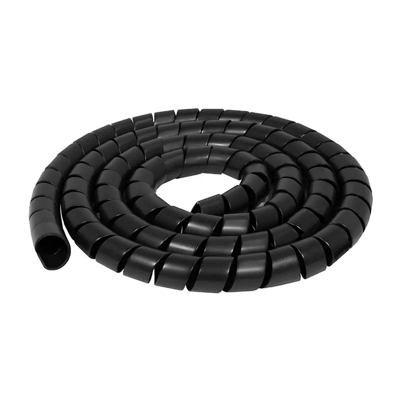 Protective Spiral Guard for Hoses with 36 - 45mm Outside Diameter - 20 Metre Length - Allow 2-3 Days