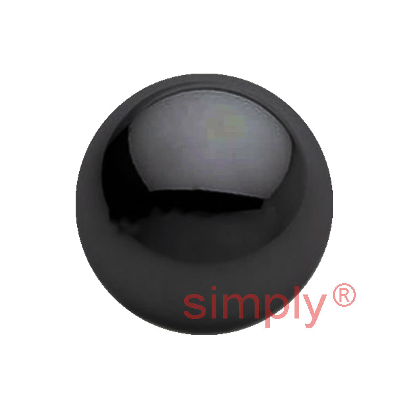 1/64 inch Diameter Silicon Nitride Ceramic Ball