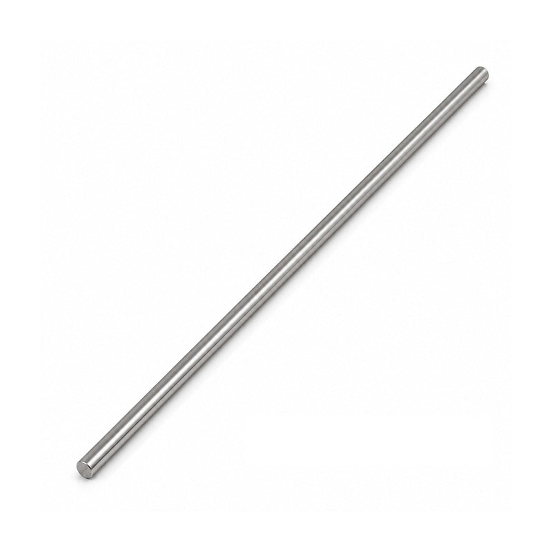 11/32 inch Diameter Silver Steel Round Bar - 12.8 inch