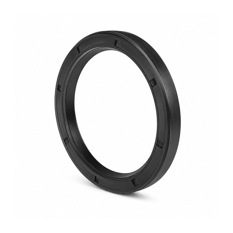 1.12x2.84x0.37 inch Nitrile Rubber Single Lip Rotary Shaft Oil Seal with Garter Spring R21 / SC - Allow 2-3 Days