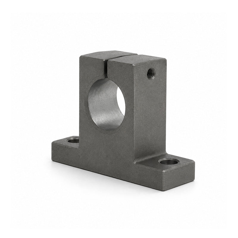 ZEN SK30 Shaft Trestle 30x84x28mm - Allow 1-2 Days - Contact Us For Faster Delivery