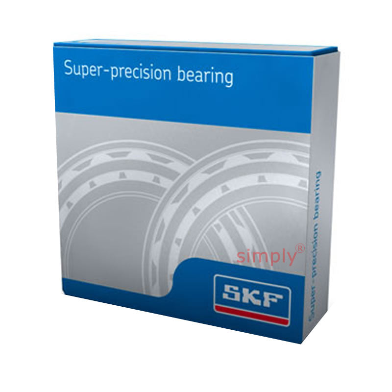 SKF NN3044KSPW33 Super Precision Double Row Cylindrical Roller Spindle Bearing 220x340x90mm