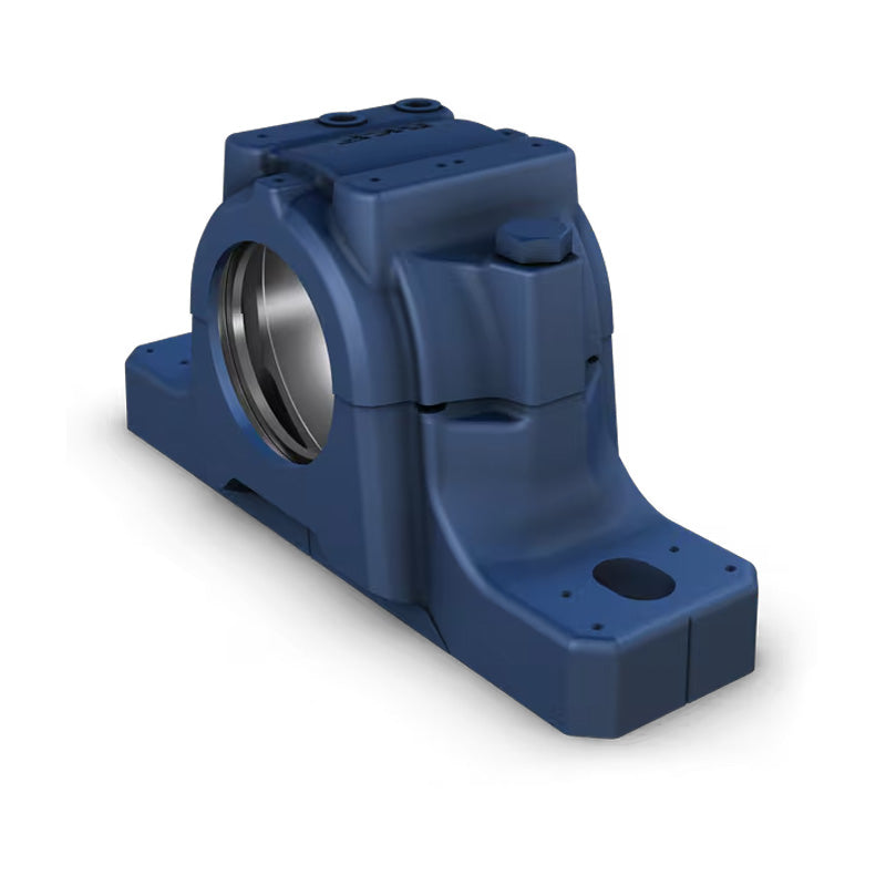 SKF SNL532K7 Cast Iron Split Pillow Block Housing for High Speeds or Vibration