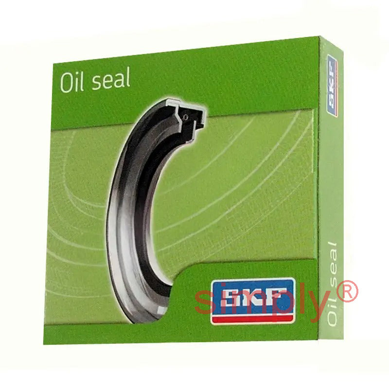 SKF CR24911 Double Lip Nitrile Rotary Shaft Seal 2.5x3.251x0.438 inch