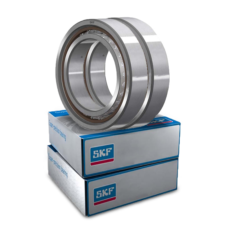 SKF 7219CD/P4ADGA Super Precision Angular Contact Spindle Bearing 95x170x32mm (Set of 2)