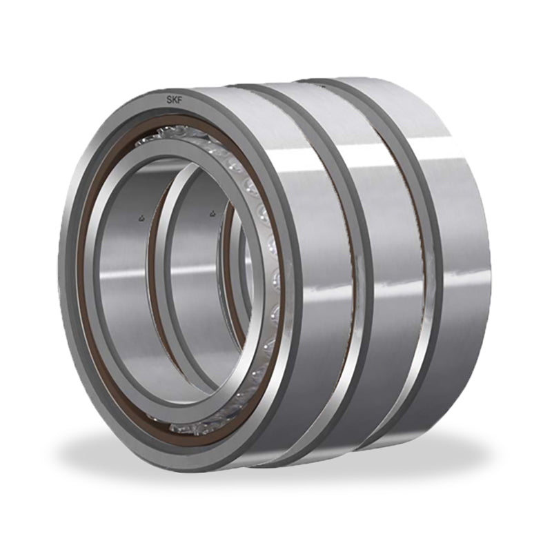 SKF 7021ACD/P4ATGB Super Precision Angular Contact Spindle Bearing 105x160x26mm (Set of 3)