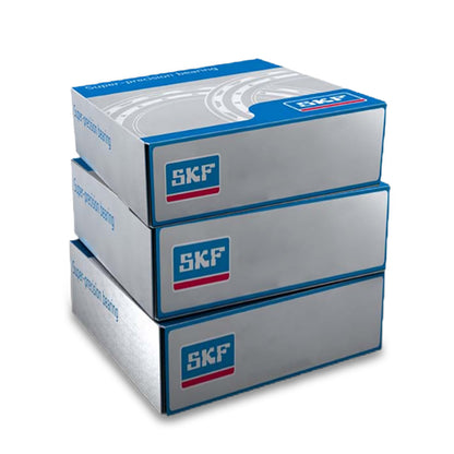 SKF 7017ACD/P4ATGB Super Precision Angular Contact Spindle Bearing 85x130x22mm (Set of 3)