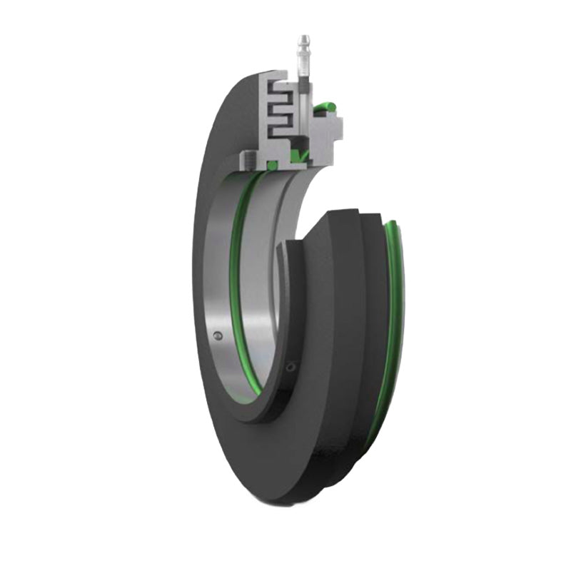 SKF TK532 Taconite Seal for Split Plummer Block Housing 140x239x56mm - Allow 2-3 Days