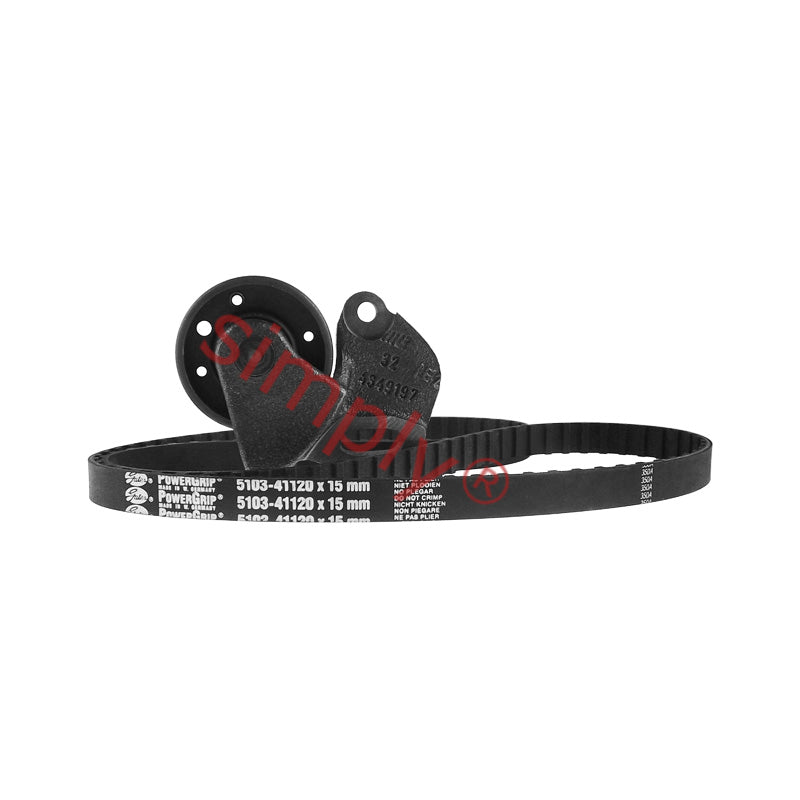 SKF VKMA06100 Cam Belt Kit
