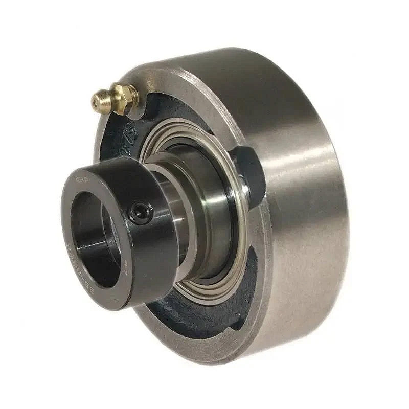 RHP SLC45EC Cast Iron Cartridge Unit with 45mm Bore Insert 111.15mm Outside Diameter