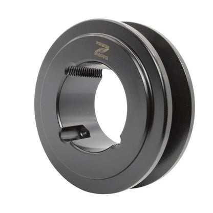 106X1SPA 106mm Pitch Diameter SPA Section Tapered Locking Bush Type Pulley with 1 Groove (Bush not Incl.)