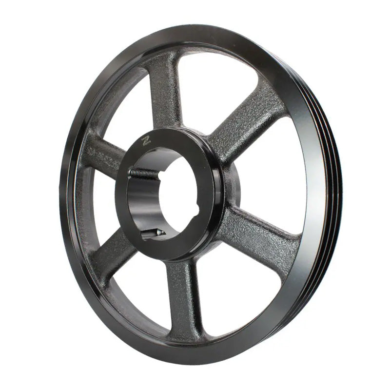 560X3SPA 560mm Pitch Diameter SPA Section Tapered Locking Bush Type Pulley with 3 Grooves (Bush not Incl.)