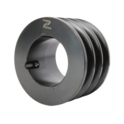 80X3SPA 80mm Pitch Diameter SPA Section Tapered Locking Bush Type Pulley with 3 Grooves (Bush not Incl.)