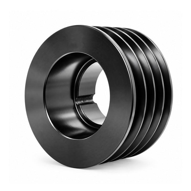 150X4SPA 150mm Pitch Diameter SPA Section Tapered Locking Bush Type Pulley with 4 Grooves (Bush not Incl.)