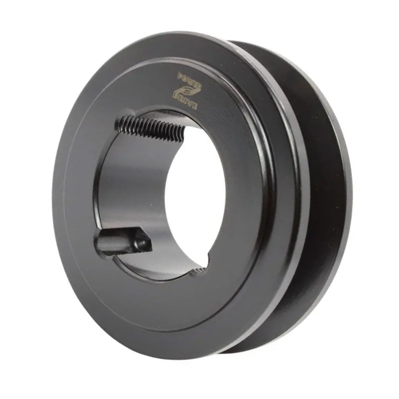 170X1SPB 170mm Pitch Diameter SPB Section Tapered Locking Bush Type Pulley with 1 Groove (Bush not Incl.)