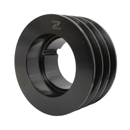 140X3SPB 140mm Pitch Diameter SPB Section Tapered Locking Bush Type Pulley with 3 Grooves (Bush not Incl.)