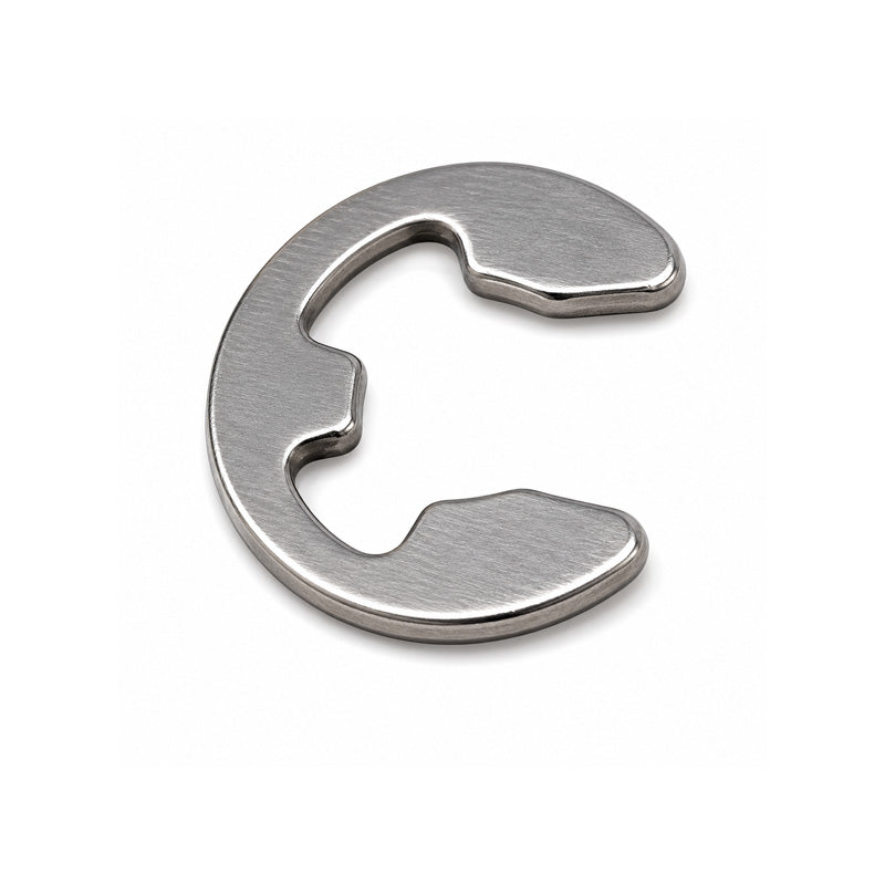 Stainless Steel E-Clip for 12mm Groove Diameter 