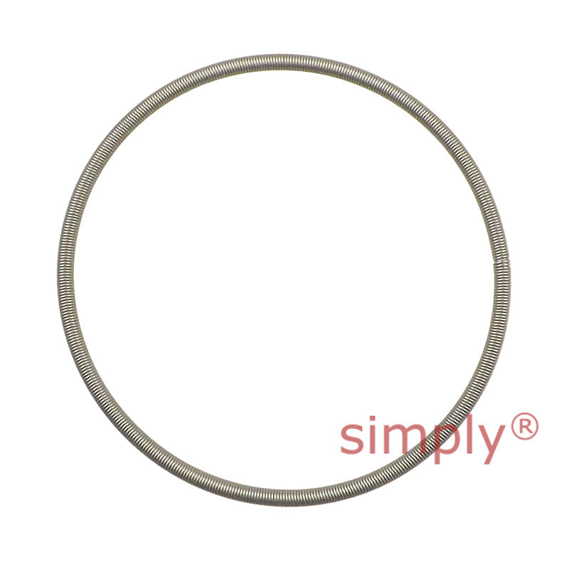 Stainless Steel Spring to Fit Rotary Shaft Seals with a Shaft Size of 85mm