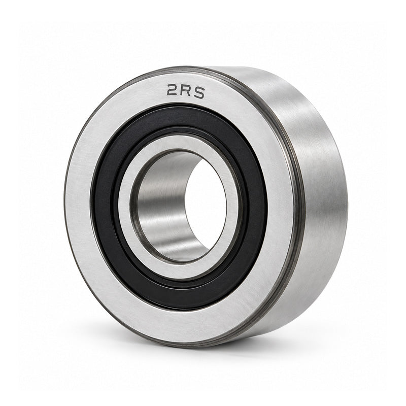 SKF NA22/62RS Support Roller Without Axial Guidance With Inner Sleeve 6x19x11.8mm