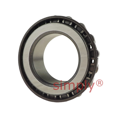 NTN 4T-582 Tapered Roller Bearing Cone Only - Allow 1-2 Days - Contact Us For Faster Delivery
