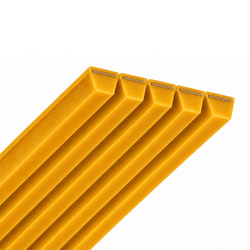 TB2-770 Megadyne Megarib Polyurethane Poly V-Belt 770mm/30.3 inch Length - 5 Ribs - Allow 2-3 Days
