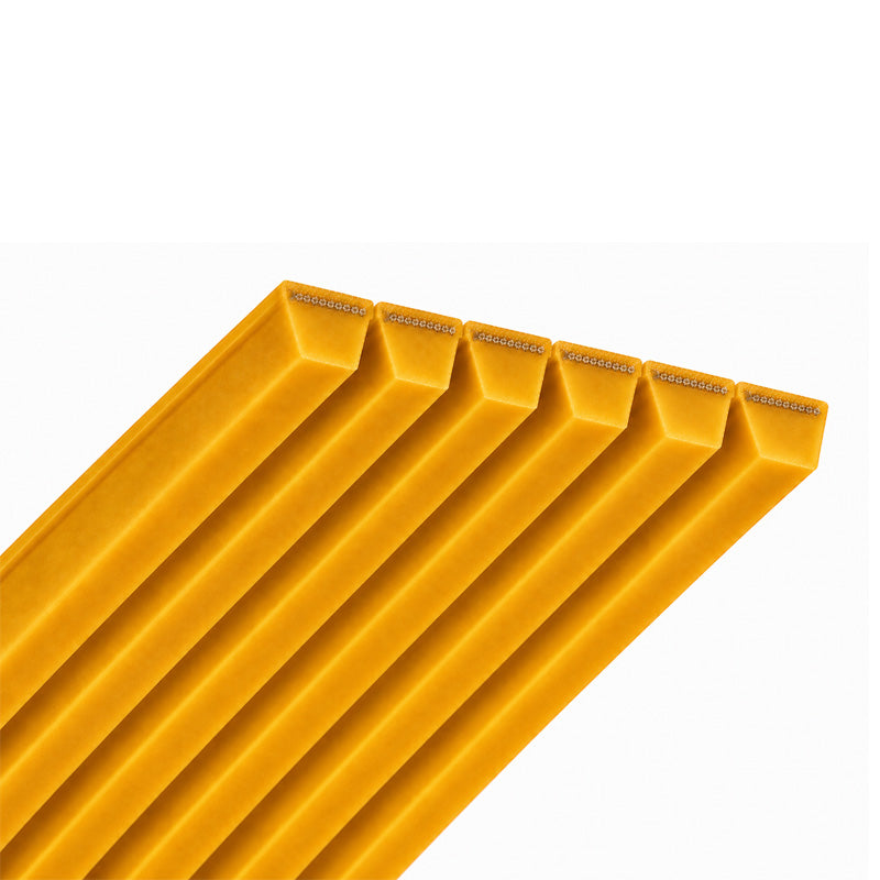 TB2-360 Megadyne Megarib Polyurethane Poly V-Belt 360mm/14.2 inch Length - 6 Ribs