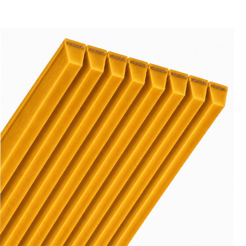 TB2-248 Megadyne Megarib Polyurethane Poly V-Belt 248mm/9.8 inch Length - 8 Ribs - Allow 2-3 Days