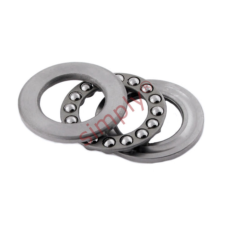 MT2-1/2 Imperial Thrust Ball Bearing 2-1/2x4-3/4x2 inch