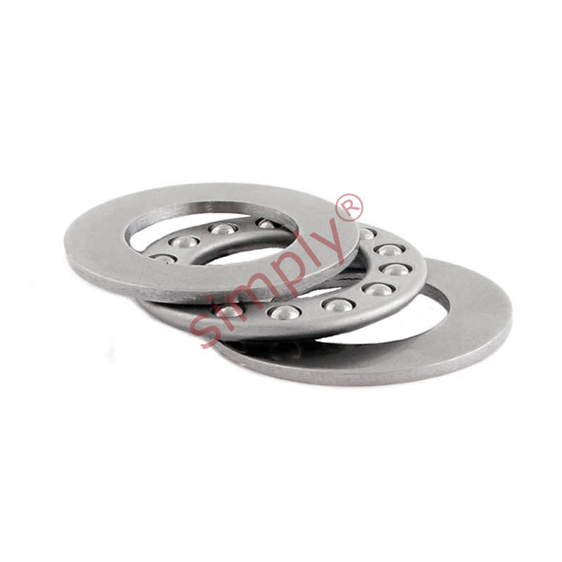 FT1/4 Imperial Thrust Ball Bearing 1/4x21/32x1/4 inch